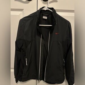 Women’s Nike Dri-Fit Lightweight Black Jacket